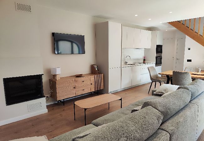 Apartamento en Camprodón - El Trèvol - El Roure Apartamento en Camprodón - El Trèvol - El Roure