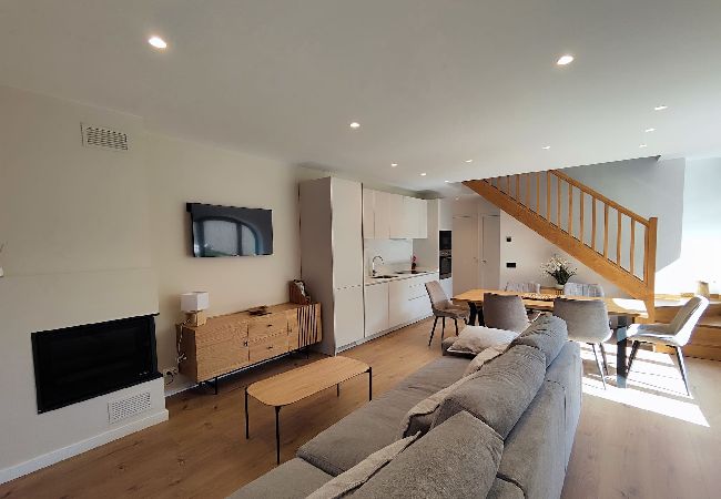 Apartamento en Camprodón - El Trèvol - El Roure Apartamento en Camprodón - El Trèvol - El Roure