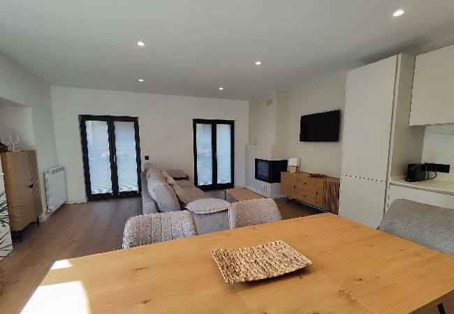 Apartamento en Camprodón - El Trèvol - El Roure Apartamento en Camprodón - El Trèvol - El Roure