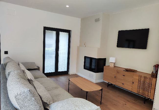 Apartamento en Camprodón - El Trèvol - El Roure Apartamento en Camprodón - El Trèvol - El Roure