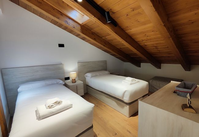 Apartamento en Camprodón - El Trèvol - El Roure Apartamento en Camprodón - El Trèvol - El Roure