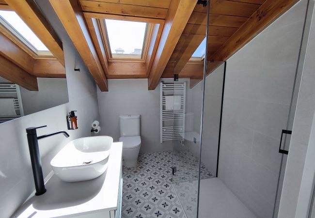 Apartamento en Camprodón - El Trèvol - El Roure Apartamento en Camprodón - El Trèvol - El Roure