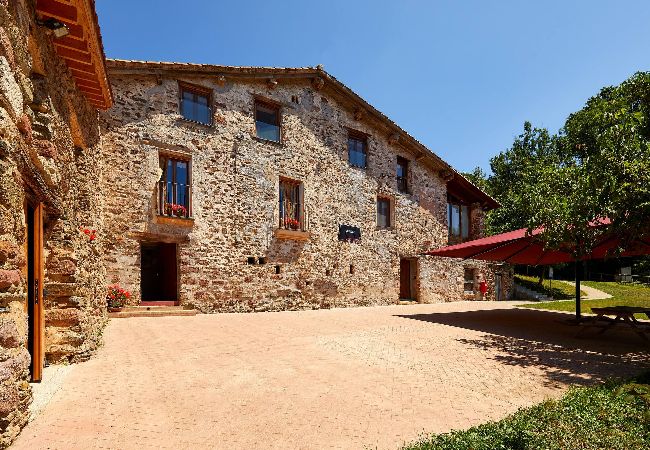 Casa rural en Camprodón - Can soler - Cal Masover Casa rural en Camprodón - Can soler - Cal Masover