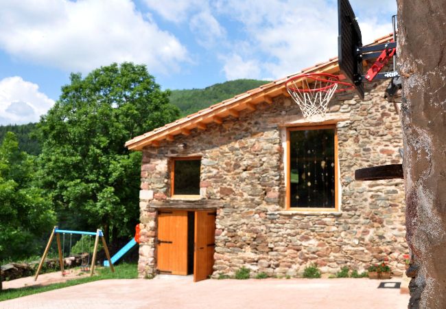 Casa rural en Camprodón - Can soler - Cal Masover Casa rural en Camprodón - Can soler - Cal Masover
