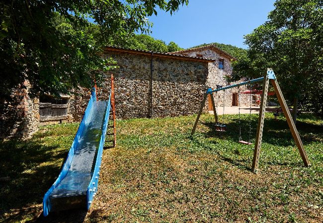 Casa rural en Camprodón - Can soler - Cal Masover Casa rural en Camprodón - Can soler - Cal Masover