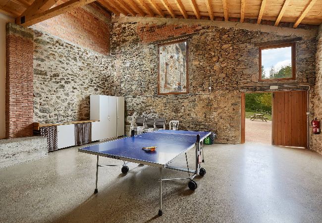 Casa rural en Camprodón - Can soler - Cal Masover Casa rural en Camprodón - Can soler - Cal Masover
