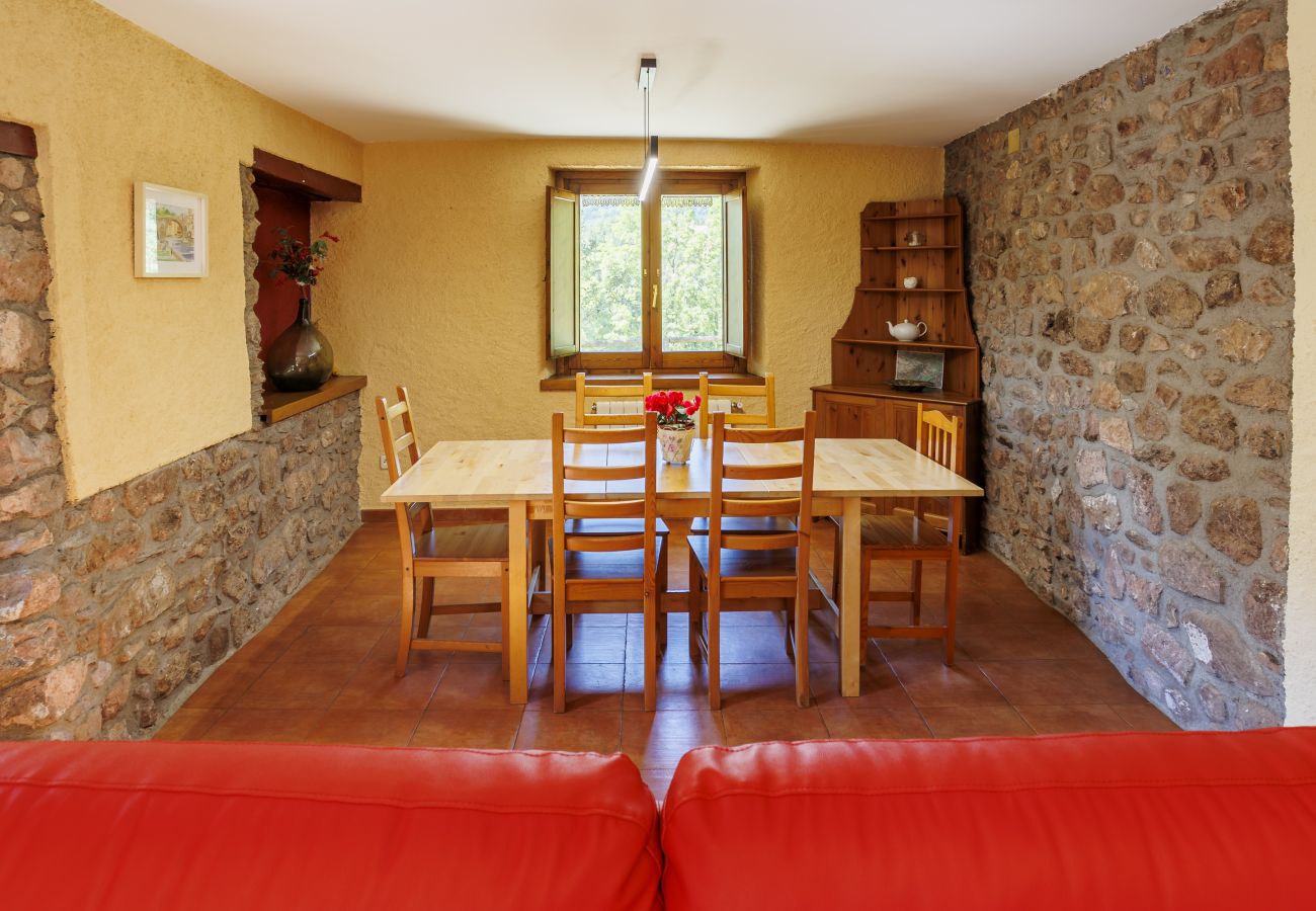 Casa rural en Camprodón - Can Noguer