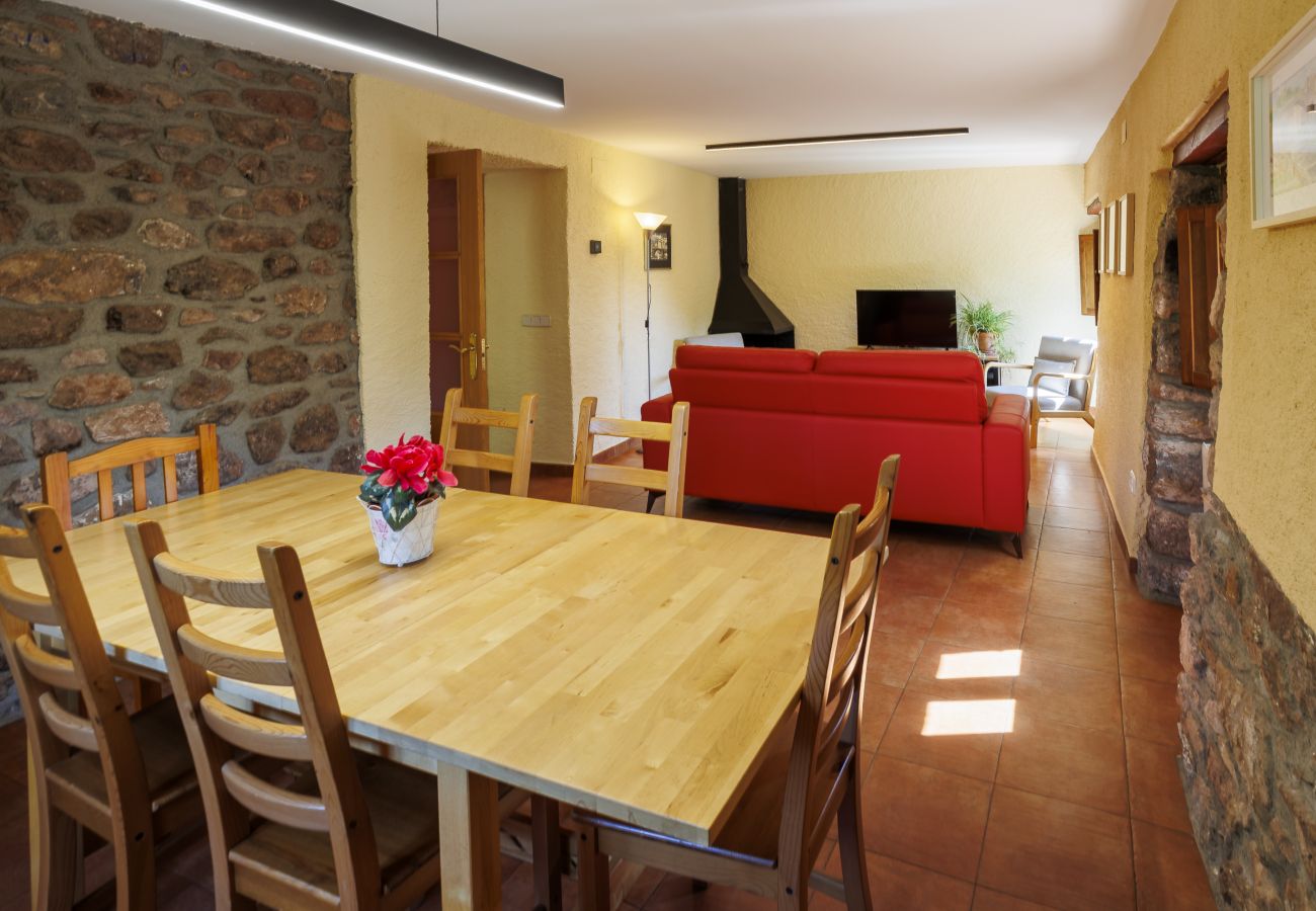 Casa rural en Camprodón - Can Noguer
