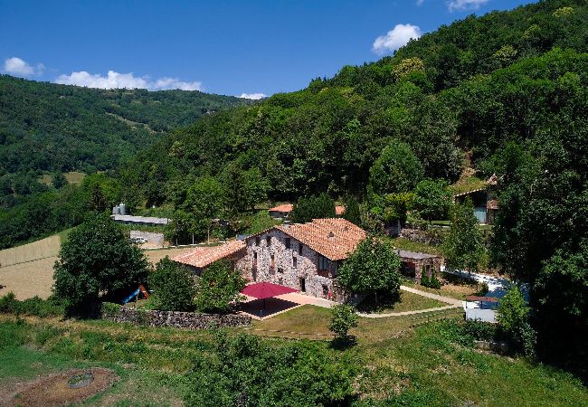 Casa rural en Camprodón - Can Soler Casa Pairal Casa rural en Camprodón - Can Soler Casa Pairal