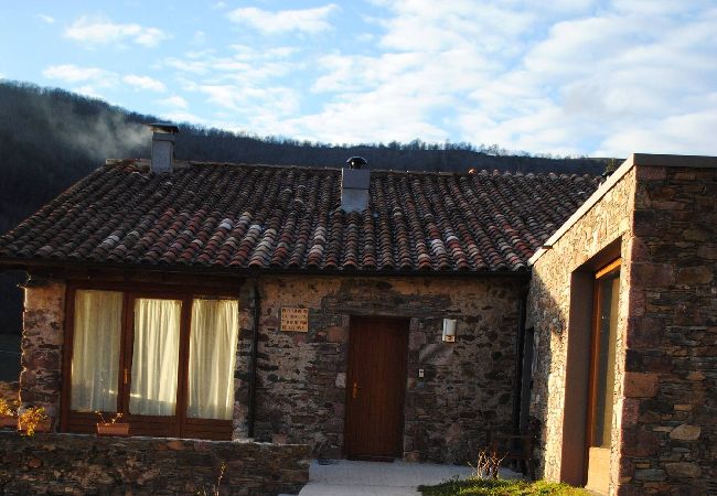 Casa rural en Camprodón - Can Soler Casa Pairal Casa rural en Camprodón - Can Soler Casa Pairal