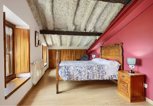 Casa rural en Camprodón - Can Soler Casa Pairal Casa rural en Camprodón - Can Soler Casa Pairal