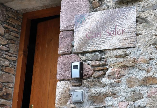 Casa rural en Camprodón - Can Soler Casa Pairal Casa rural en Camprodón - Can Soler Casa Pairal