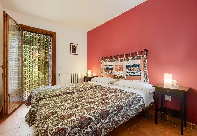 Casa rural en Camprodón - Can soler - Ca la Padrina Casa rural en Camprodón - Can soler - Ca la Padrina