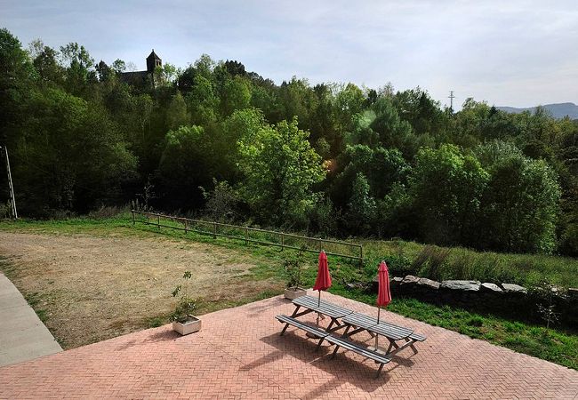 Casa rural en Camprodón - Can soler - Ca la Padrina Casa rural en Camprodón - Can soler - Ca la Padrina