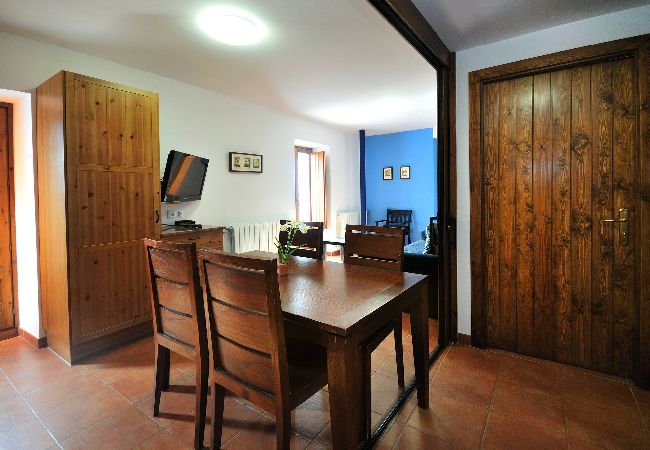 Casa rural en Camprodón - Can soler - Ca la Padrina Casa rural en Camprodón - Can soler - Ca la Padrina