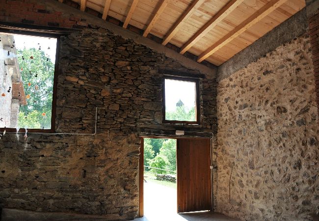 Casa rural en Camprodón - Can soler - Ca la Padrina Casa rural en Camprodón - Can soler - Ca la Padrina