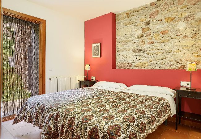 Casa rural en Camprodón - Can soler - Ca la Padrina Casa rural en Camprodón - Can soler - Ca la Padrina