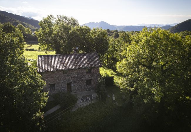 Casa rural en Camprodón - Can Simonet Casa rural en Camprodón - Can Simonet