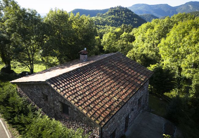 Casa rural en Camprodón - Can Simonet Casa rural en Camprodón - Can Simonet