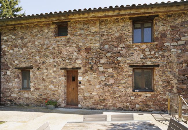 Casa rural en Camprodón - Can Simonet Casa rural en Camprodón - Can Simonet