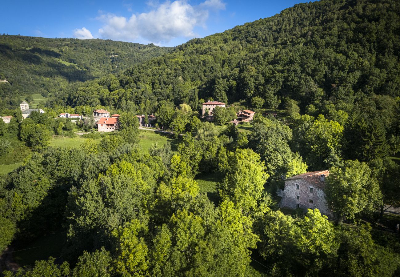 Casa rural en Camprodón - Can Simonet