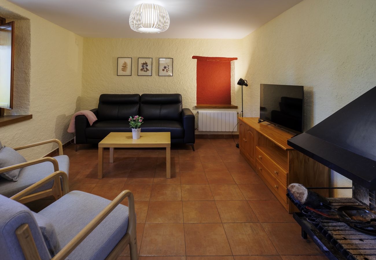 Casa rural en Camprodón - Can Simonet