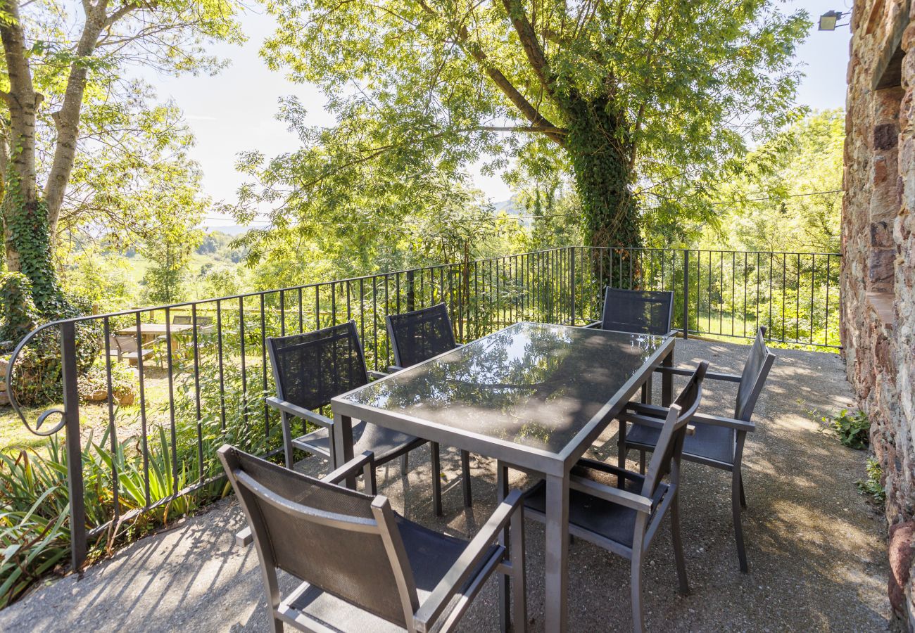 Casa rural en Camprodón - Can Simonet