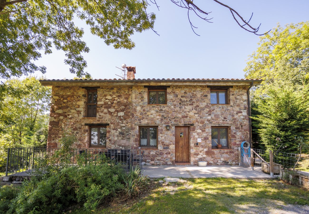 Casa rural en Camprodón - Can Simonet