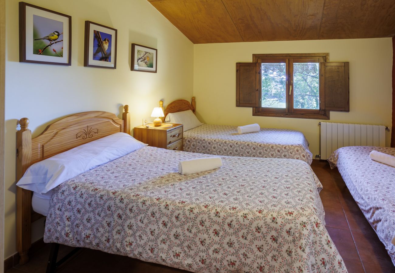 Casa rural en Camprodón - Can Simonet