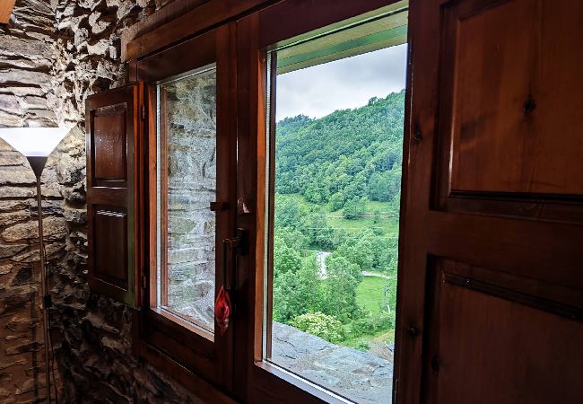 Apartamento en Molló - Cal Llarg - El Refugi Apartamento en Molló - Cal Llarg - El Refugi