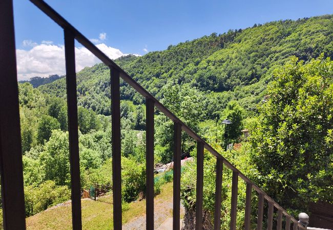 Apartamento en Molló - Cal Llarg - El Refugi Apartamento en Molló - Cal Llarg - El Refugi