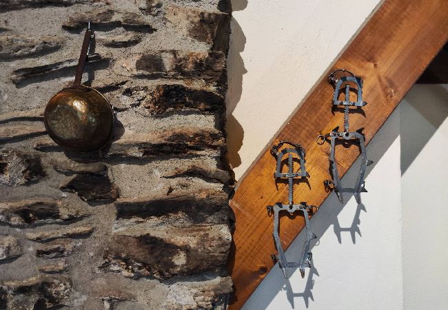 Apartamento en Molló - Cal Llarg - El Refugi Apartamento en Molló - Cal Llarg - El Refugi