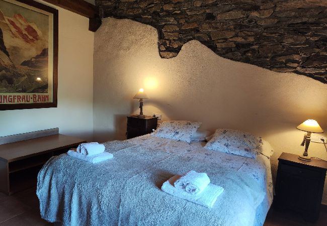 Apartamento en Molló - Cal Llarg - El Refugi Apartamento en Molló - Cal Llarg - El Refugi