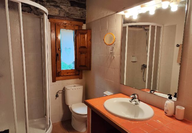 Apartamento en Molló - Cal Llarg - El Refugi Apartamento en Molló - Cal Llarg - El Refugi