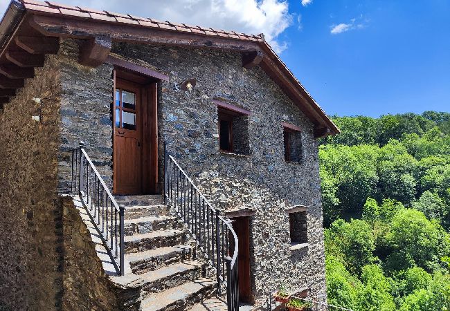 Apartamento en Molló - Cal Llarg - El Refugi Apartamento en Molló - Cal Llarg - El Refugi