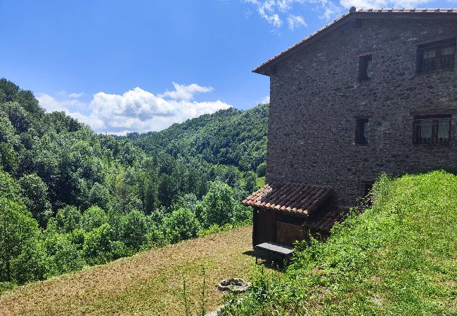 Apartamento en Molló - Cal Llarg - El Refugi Apartamento en Molló - Cal Llarg - El Refugi