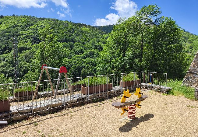 Apartamento en Molló - Cal Llarg - El Refugi Apartamento en Molló - Cal Llarg - El Refugi