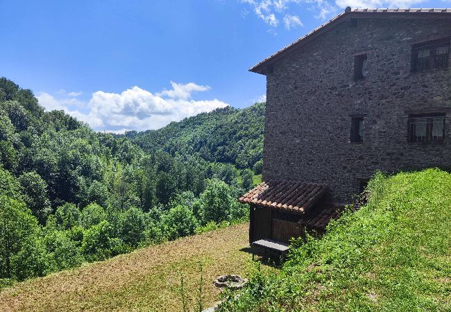 Apartamento en Molló - Cal Llarg - Cal Masover Apartamento en Molló - Cal Llarg - Cal Masover