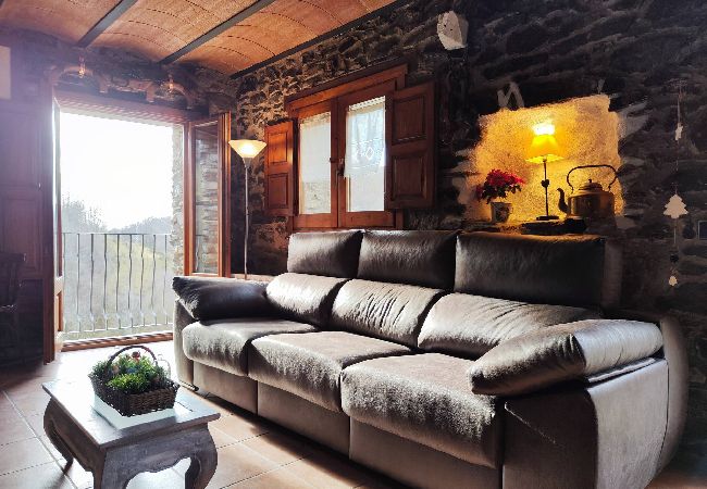 Apartamento en Molló - Cal Llarg - Cal Masover Apartamento en Molló - Cal Llarg - Cal Masover