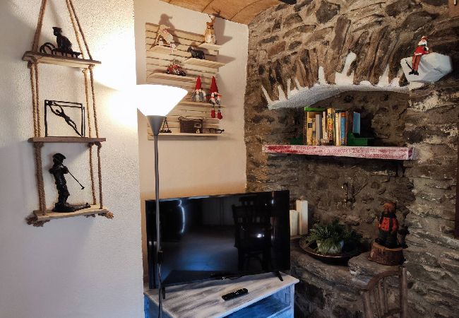 Apartamento en Molló - Cal Llarg - Cal Masover Apartamento en Molló - Cal Llarg - Cal Masover