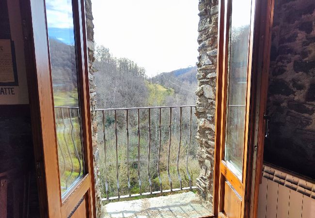 Apartamento en Molló - Cal Llarg - Cal Masover Apartamento en Molló - Cal Llarg - Cal Masover