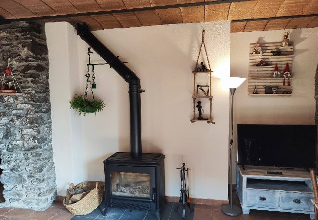 Apartamento en Molló - Cal Llarg - Cal Masover Apartamento en Molló - Cal Llarg - Cal Masover