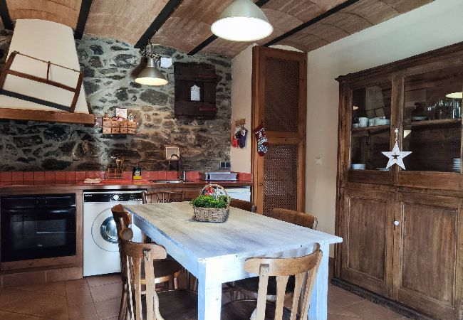 Apartamento en Molló - Cal Llarg - Cal Masover Apartamento en Molló - Cal Llarg - Cal Masover