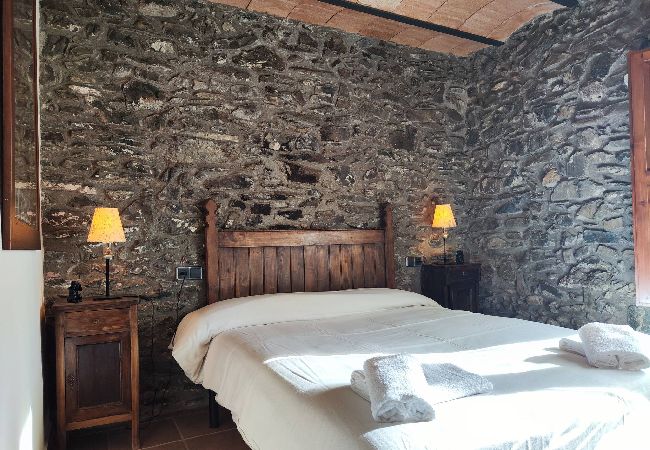 Apartamento en Molló - Cal Llarg - Cal Masover Apartamento en Molló - Cal Llarg - Cal Masover