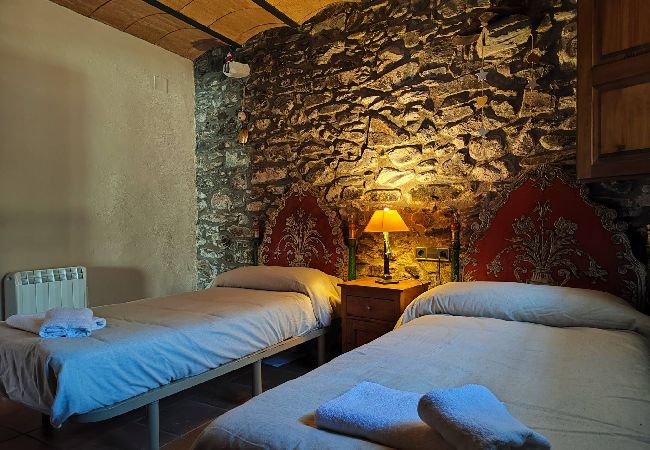 Apartamento en Molló - Cal Llarg - Cal Masover Apartamento en Molló - Cal Llarg - Cal Masover