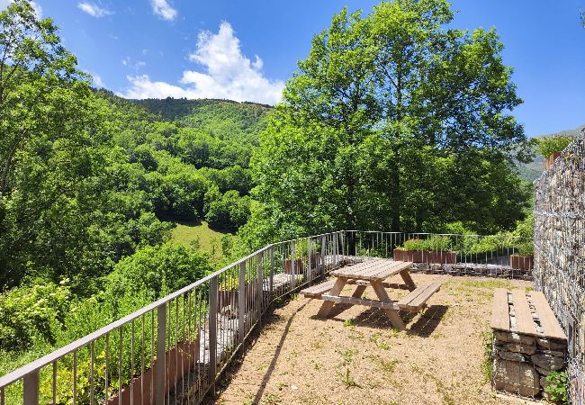 Apartamento en Molló - Cal Llarg - Cal Masover Apartamento en Molló - Cal Llarg - Cal Masover