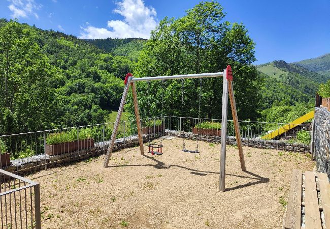 Apartamento en Molló - Cal Llarg - Cal Masover Apartamento en Molló - Cal Llarg - Cal Masover