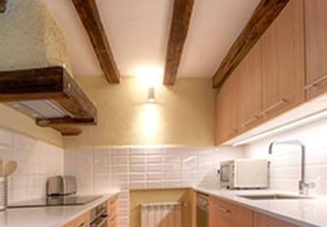 Casa rural en Camprodón - Masias - Can Querol Casa rural en Camprodón - Masias - Can Querol