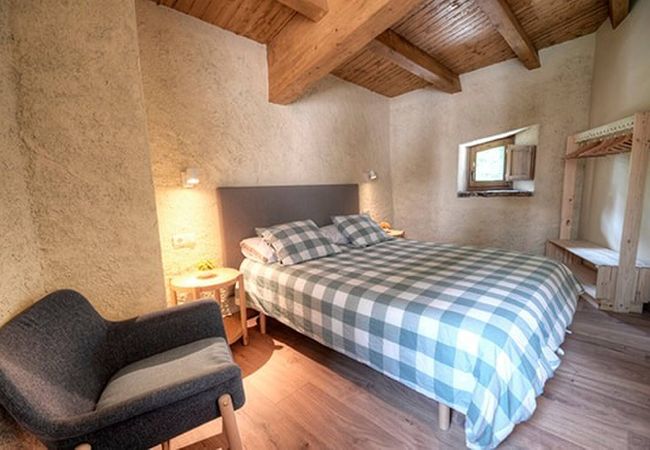 Casa rural en Camprodón - Masias - Can Querol Casa rural en Camprodón - Masias - Can Querol