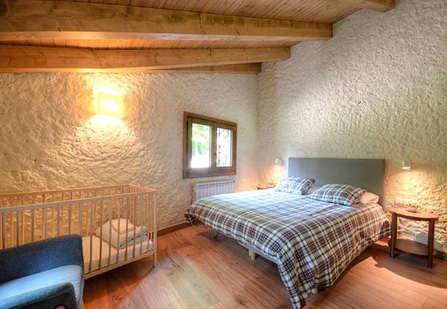 Casa rural en Camprodón - Masias - Can Querol Casa rural en Camprodón - Masias - Can Querol